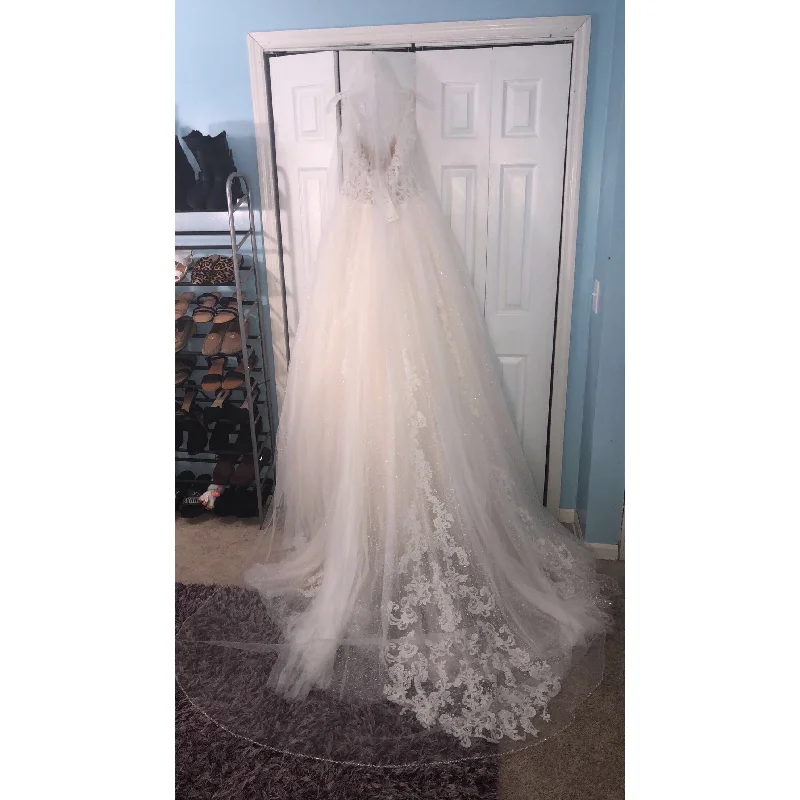 Shop More, Spend Less!Evelyn Bridal