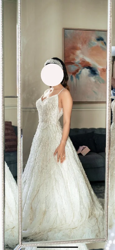 Hurry! While Supplies Last!Other Custom Ball Gown Wedding Dress