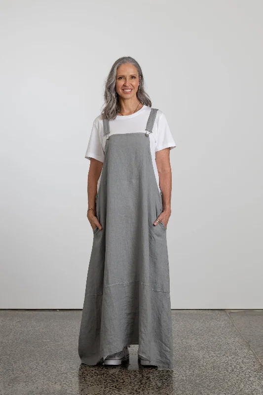 Save Like Never Before!Anouk Overall-Style Maxi Dress