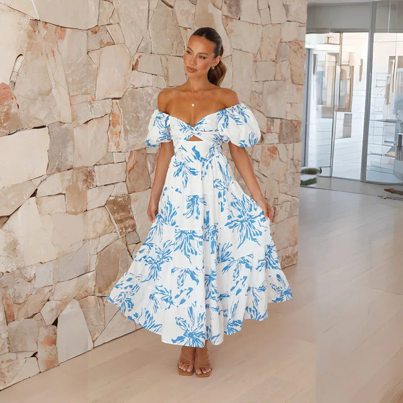 New Discounts Just Dropped!Bella™ Boho maxi dress