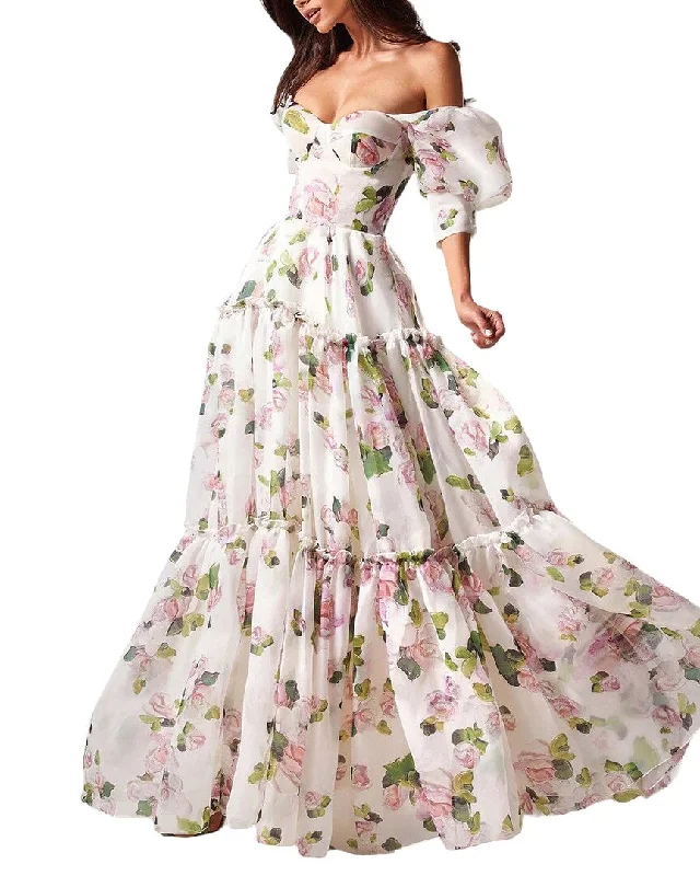 Special Offer – Act Fast!Bella Desert Maxi Dress