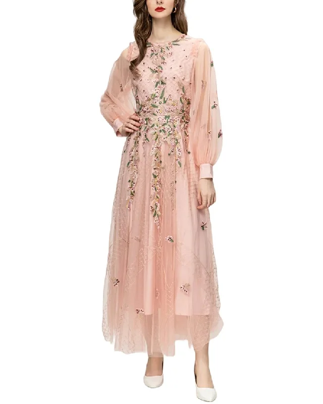 Lowest Prices Guaranteed!BURRYCO Maxi Dress