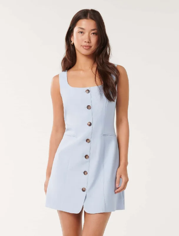 Amazing Prices You Can’t Resist!Gianna Tailored Mini Dress