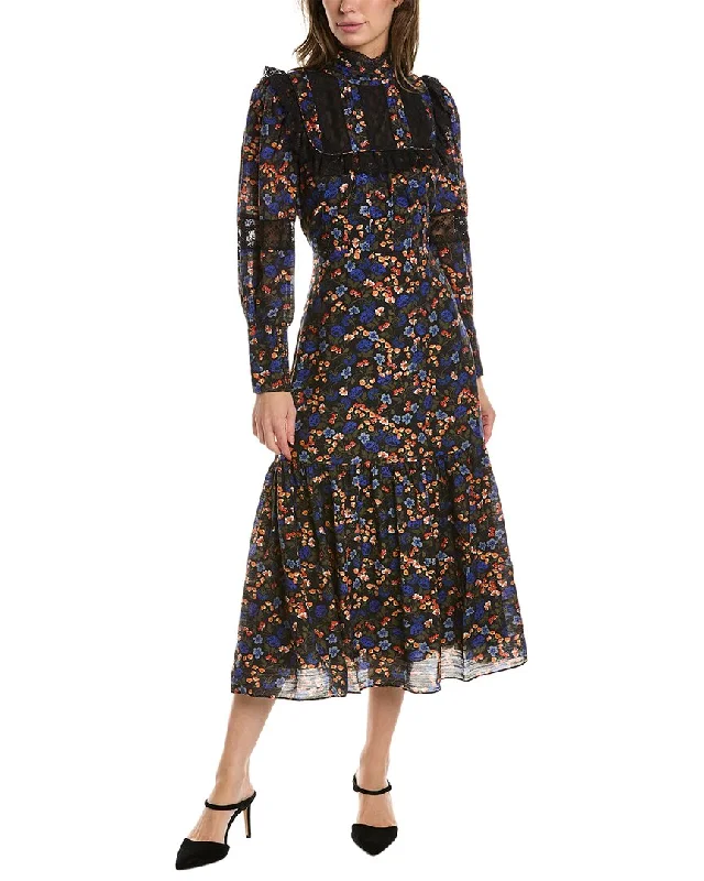Get Ready to Save!Hunter Bell Yeardley Maxi Dress