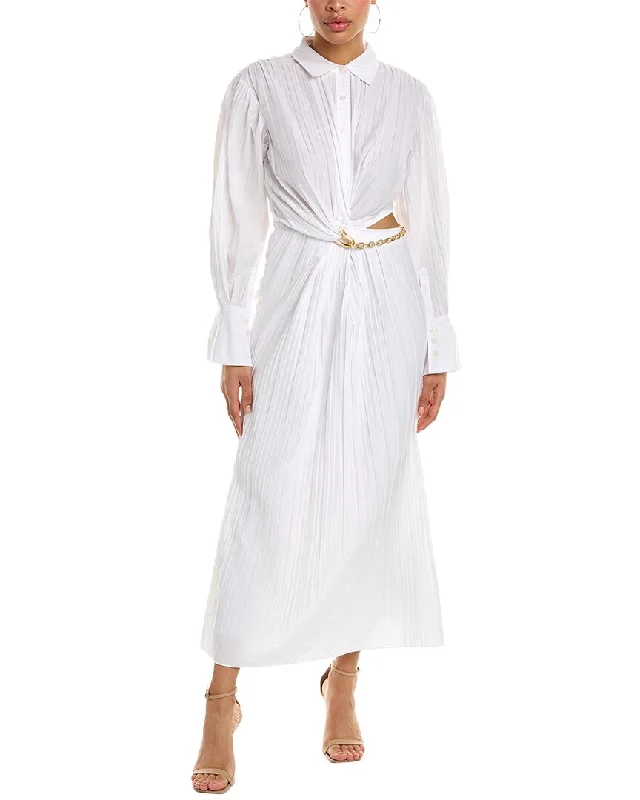 Upgrade for Less!Jonathan Simkhai Morena Maxi Dress