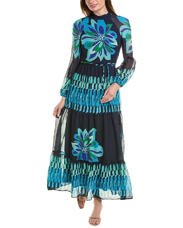 Steals and Deals Await!Maison Tara Yoryu Maxi Dress