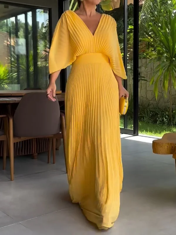Every Deal is a Steal!Penelope - Elegant Maxi Dress