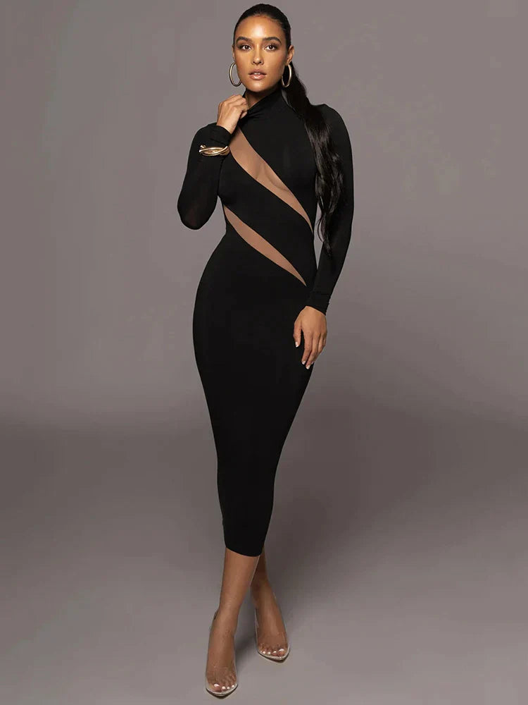Today’s Deals, Tomorrow’s Regrets!Polina™ Elegant maxi dress