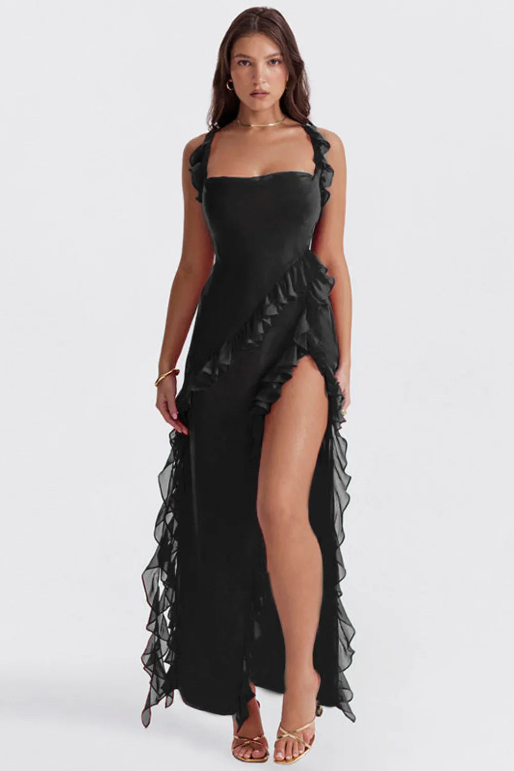 Shop Early, Save Big!Renee | Elegant Maxi Dress