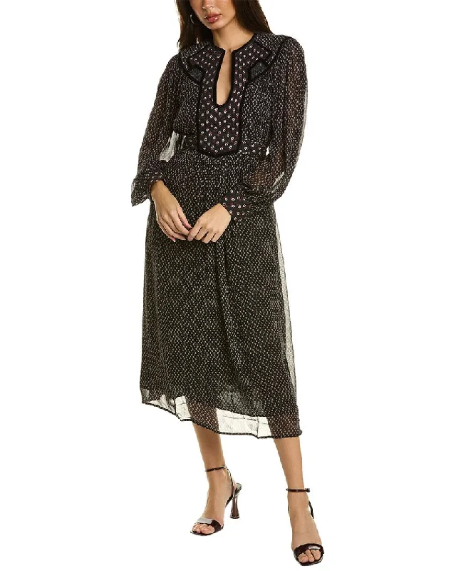 Shop Before It’s Gone!SEA NY Alani Maxi Dress