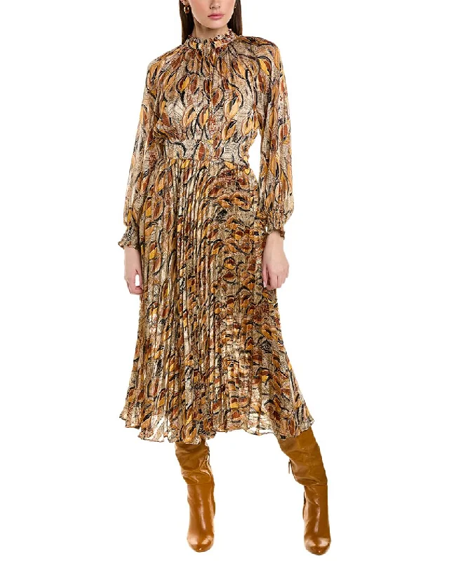 Grab Yours Before It’s Too Late!Traffic People Whisper Maxi Dress