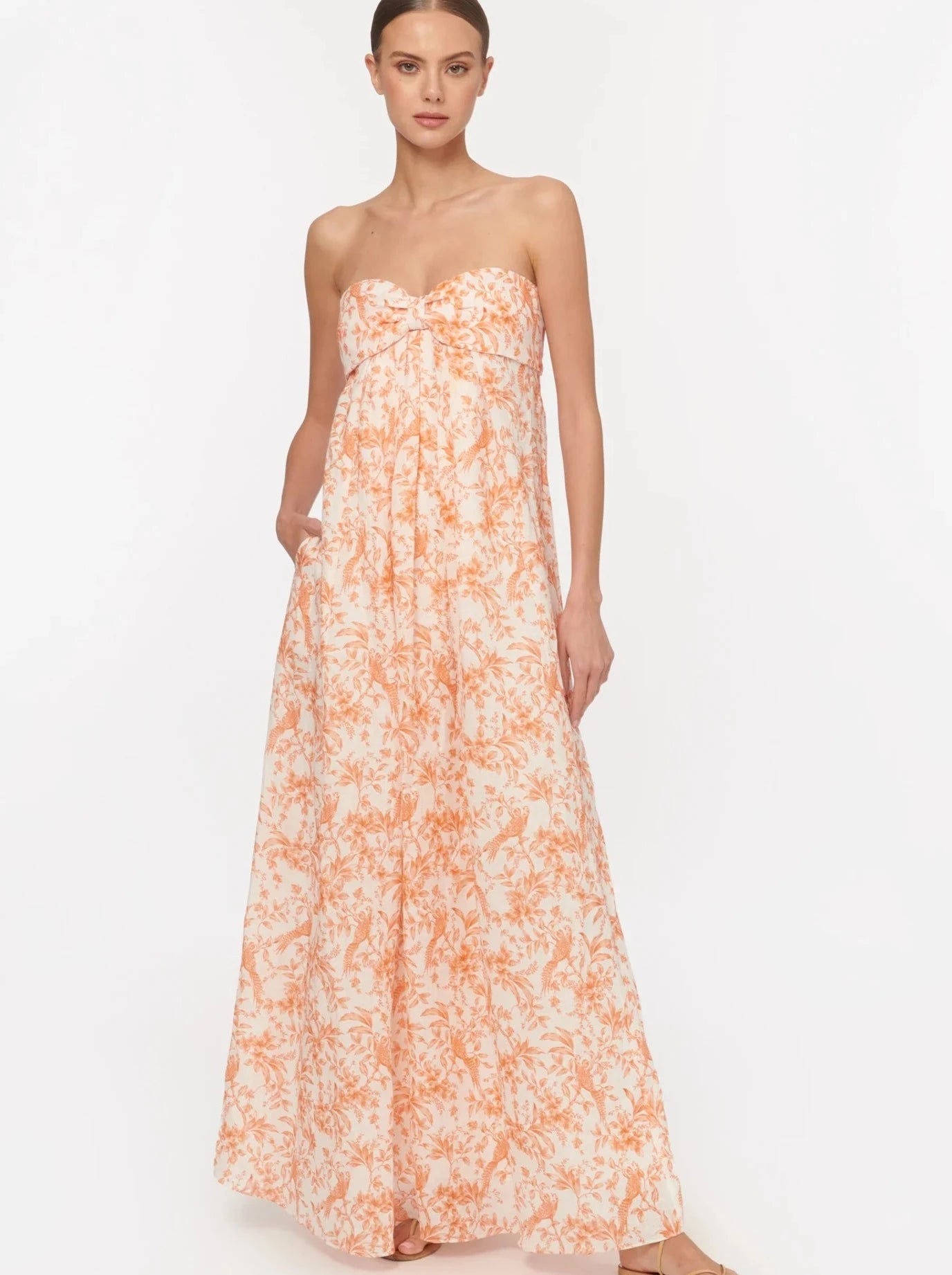 Everything Must Go!TRUDIE MAXI DRESS