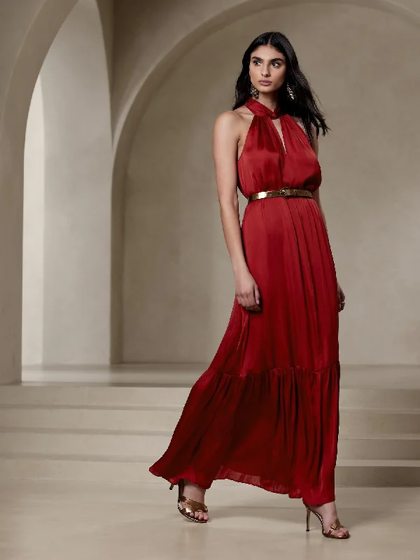 Sale Alert – Get Ready to Shop!Turner Twisted Maxi Dress
