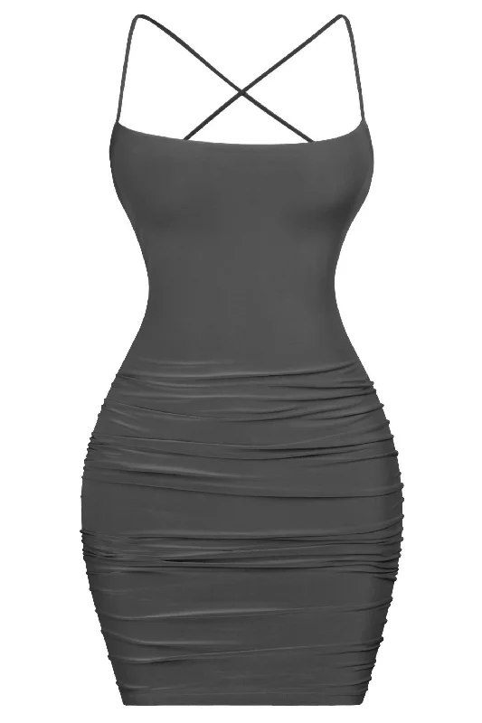 Seasonal Sale – Shop Now!Bodycon Mini Dress In Black