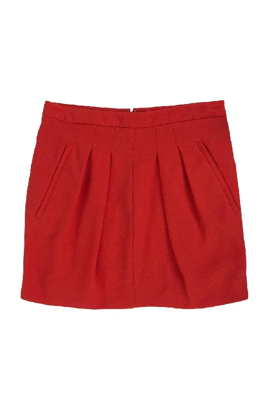 Unmissable Offers Await![WW5275] Balenciaga | Mini Skirt