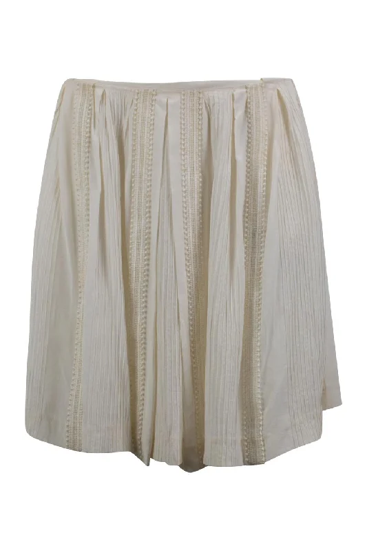 Save More Than Ever![WW11331] Chloé | Mini Skirt