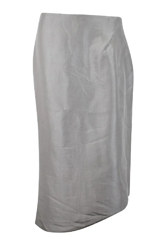 Sale Alert – Get Ready to Shop![WW14525] Giorgio Armani | knee Length Skirt