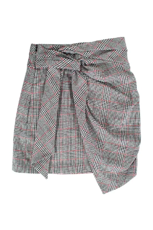Special Discounts Inside![WW13657] Isabel Marant | Mini Skirt