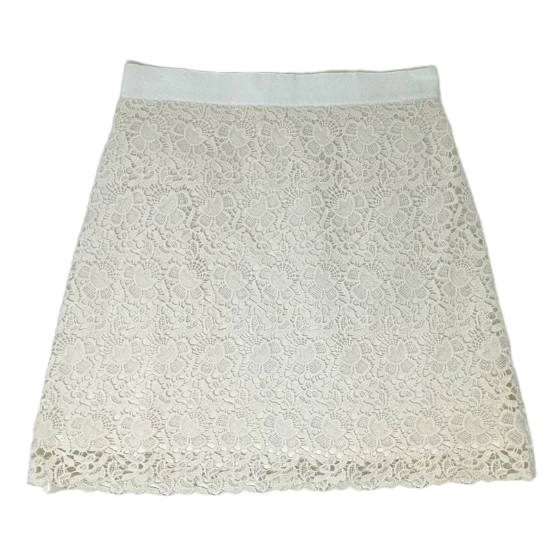 Don't Miss Out!Lace Skirt Mini & Short By Loft  Size: 2