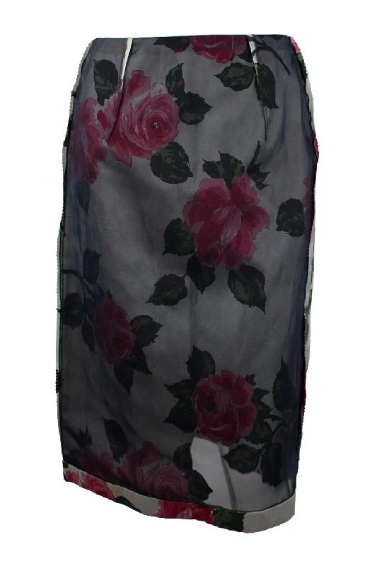 Lowest Prices Guaranteed![ww9038] Maison Martin Margiela | knee Length Skirt