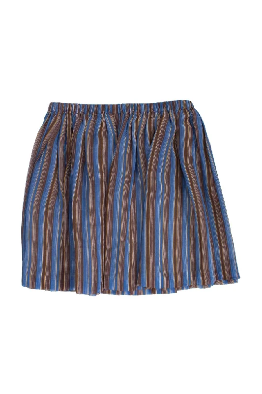 Get Ready to Save![WW4517] Miu Miu | Mini Skirt