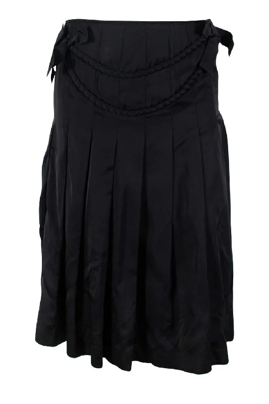 Hurry, Sale Ends Soon![WW14205] Moschino | knee Length Skirt