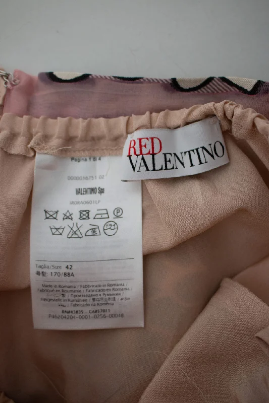 Time to Save Big![WW15049] Red Valentino | Mini Skirt
