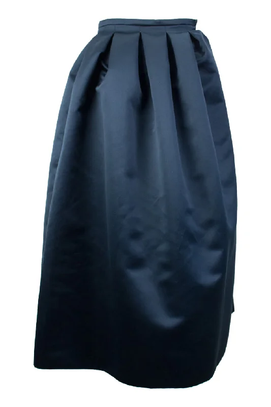 Time to Snag a Bargain![WW11805] Rochas | Midi Skirt