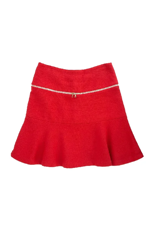 Your Wallet Will Thank You![WW6006] Sandro | Mini Skirt
