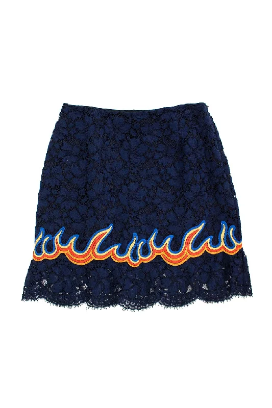Massive Price Cuts![WW8169] Sandro | knee Length Skirt