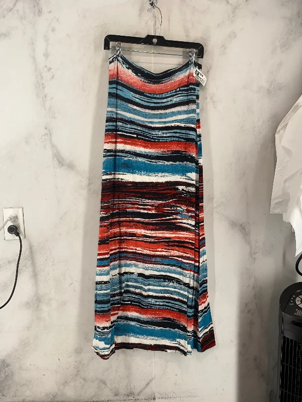 Your Wallet Will Thank You!Skirt Maxi By Karen Kane  Size: M