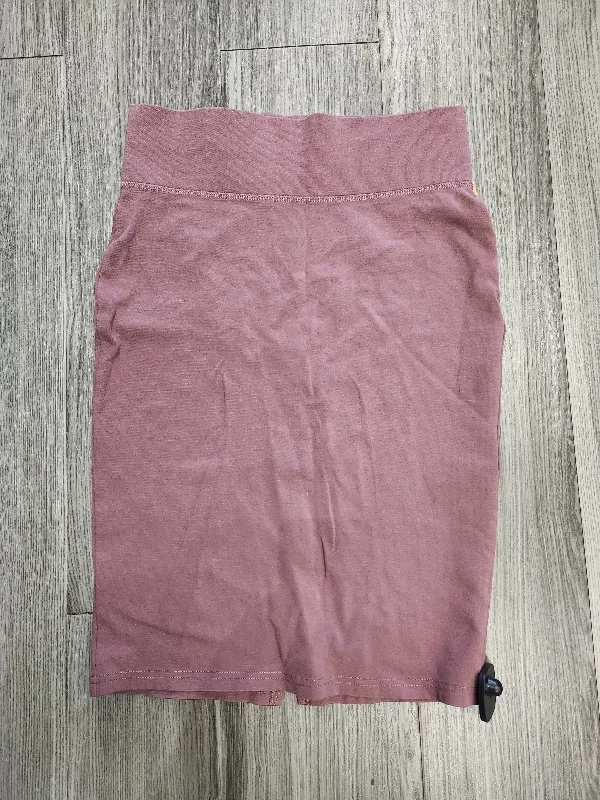 Flash Sale – Act Fast!Skirt Midi By Active Usa  Size: L