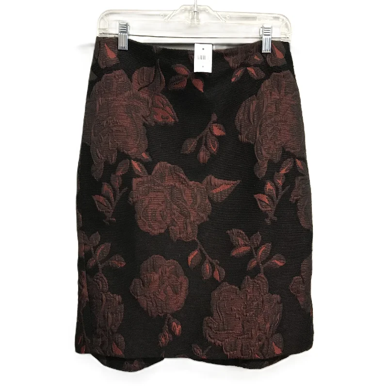 Grab Yours Before It’s Too Late!Skirt Midi By Ann Taylor  Size: 4