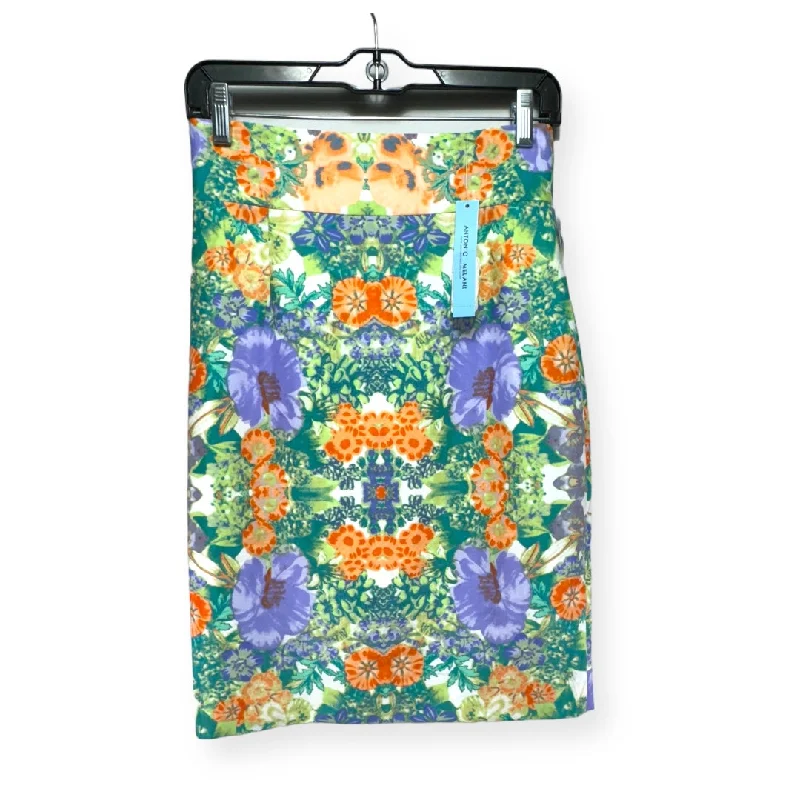 Bigger Savings, Better Shopping!Skirt Midi By Antonio Melani  Size: 2