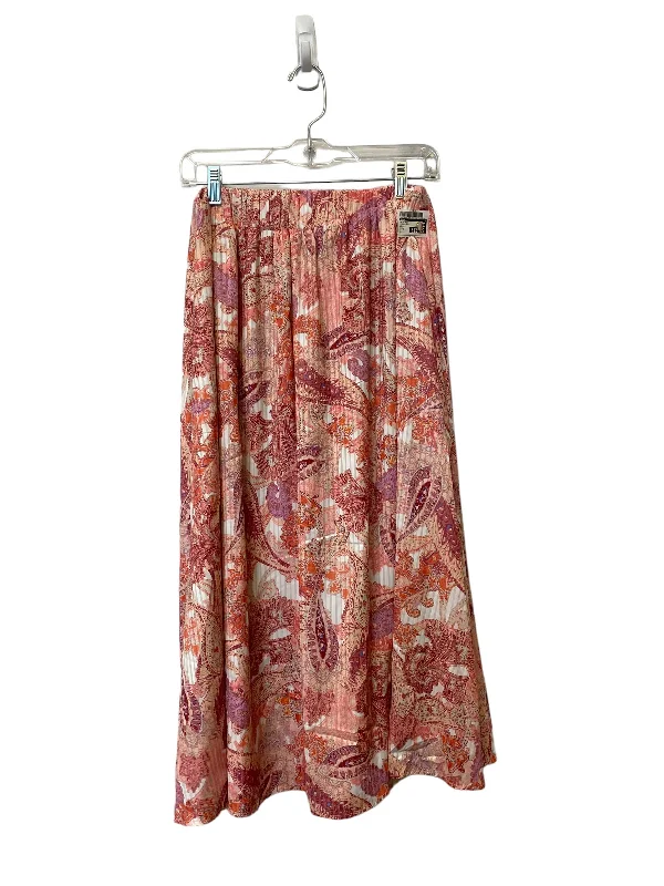 Great Deals, Just for You!Skirt Midi By Bohme  Size: S