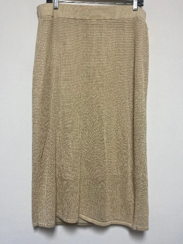 Special Discounts Inside!Skirt Midi By Calvin Klein  Size: L