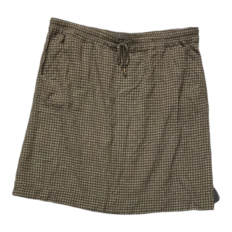 Price Drop Alert!Skirt Midi By Eddie Bauer  Size: M