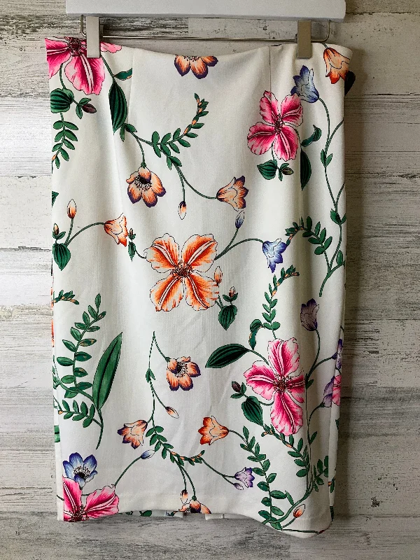 Best Offers of the Month!Skirt Midi By Express  Size: 8
