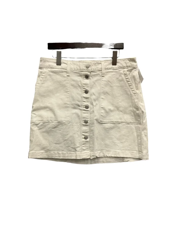 Lowest Prices Guaranteed!Skirt Midi By J Crew  Size: 6