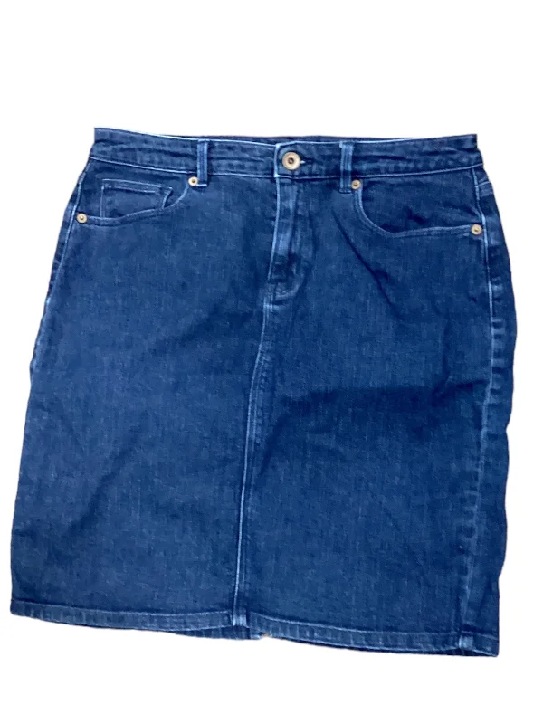 The Best Deals Won’t Wait!Skirt Midi By Lands End  Size: 8