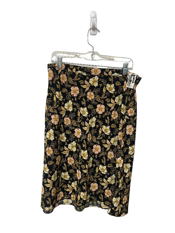 Mega Sale Happening Now!Skirt Midi By Loft  Size: 10