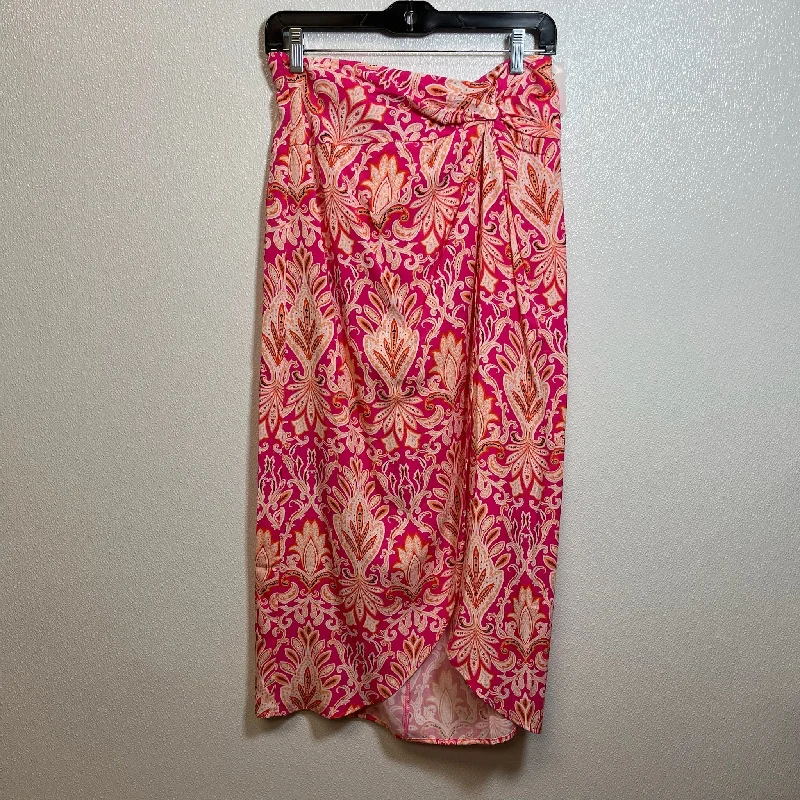 Your Favorite Sale is Back!Skirt Midi By Loft  Size: 8