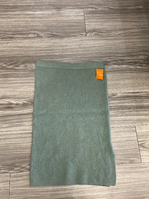Biggest Sale of the Season!Skirt Midi By Nine West  Size: M