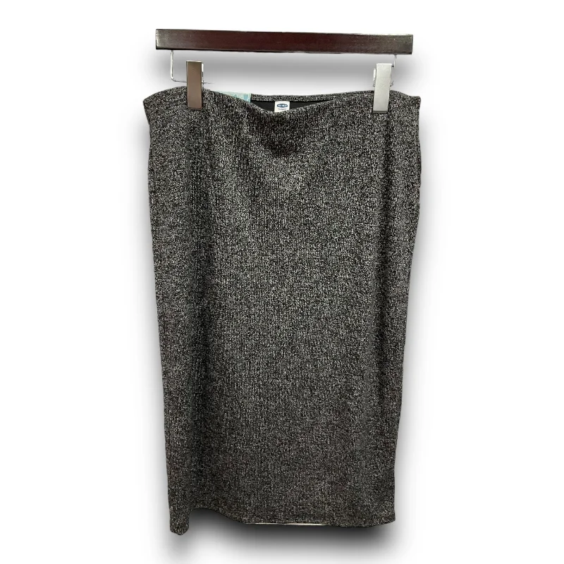 Huge Savings – Act Now!Skirt Midi By Old Navy  Size: M