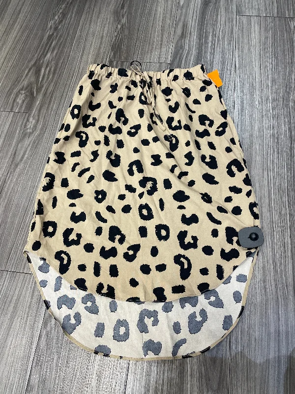 Hurry, Sale Ends Soon!Skirt Midi By Shein  Size: S