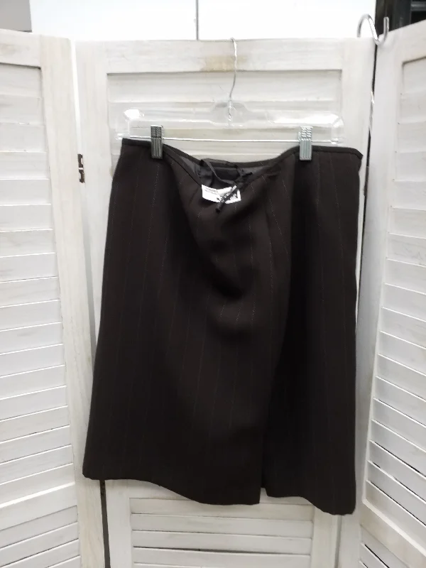More Discounts, More Joy!Skirt Midi By Tahari By Arthur Levine  Size: 10