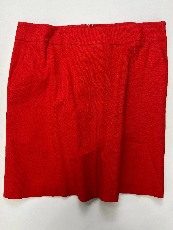Enjoy Huge Discounts Now!Skirt Midi By Talbots  Size: 16