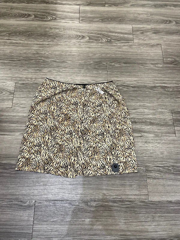 One Click Away from Big Savings!Skirt Midi By Worthington  Size: 16