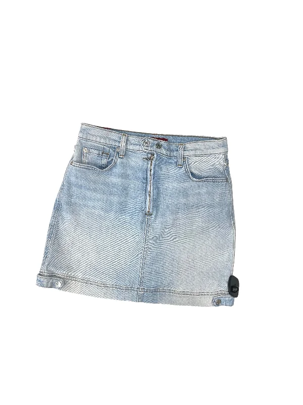 Only a Few Left – Order Now!Skirt Mini & Short By 7 For All Mankind  Size: 27