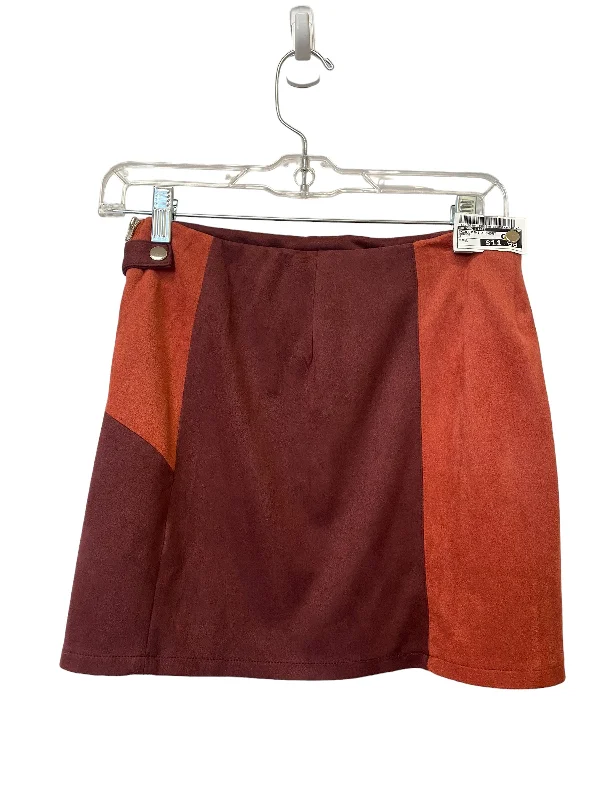Unmissable Offers Await!Skirt Mini & Short By Altard State  Size: S